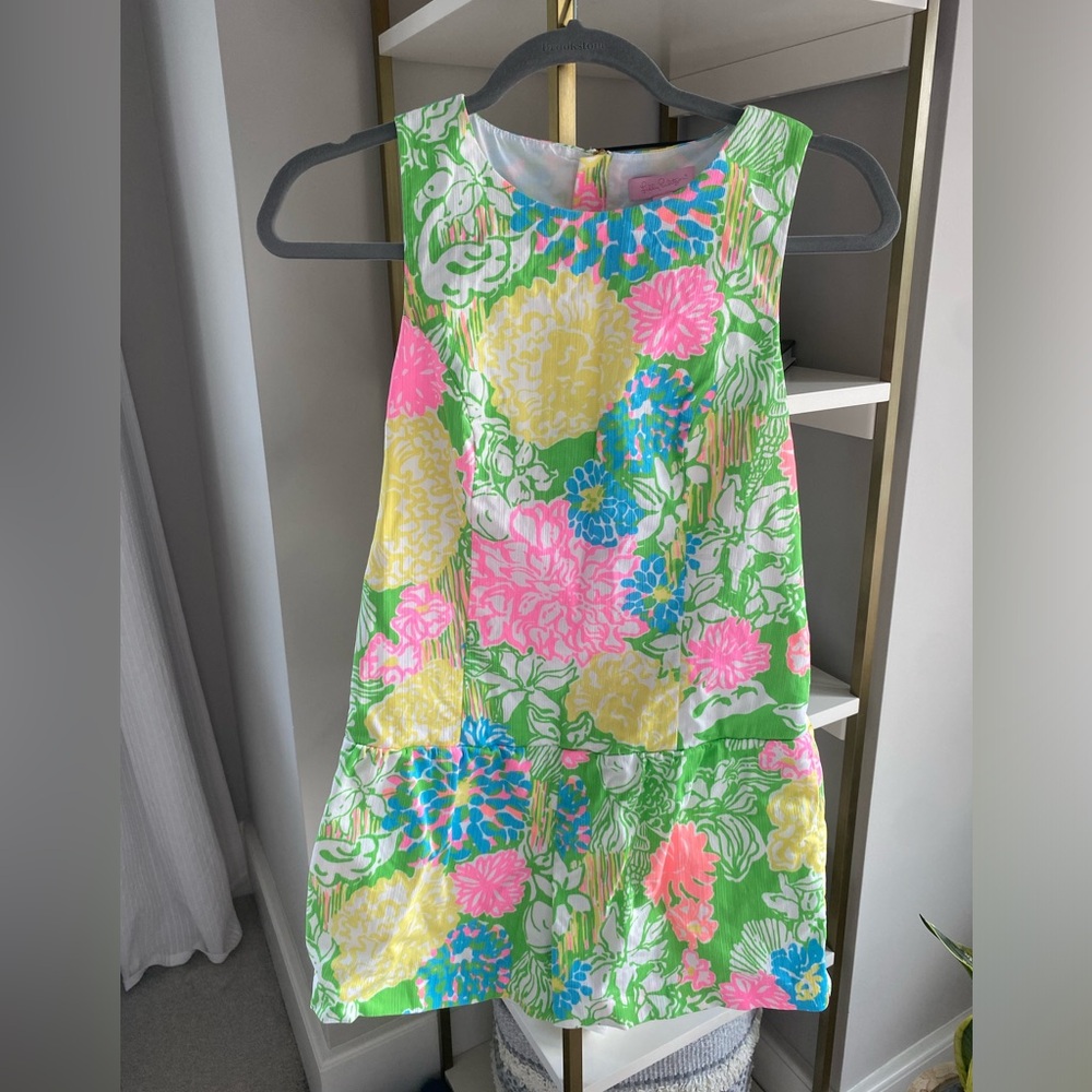 Lilly Pulitzer Romper